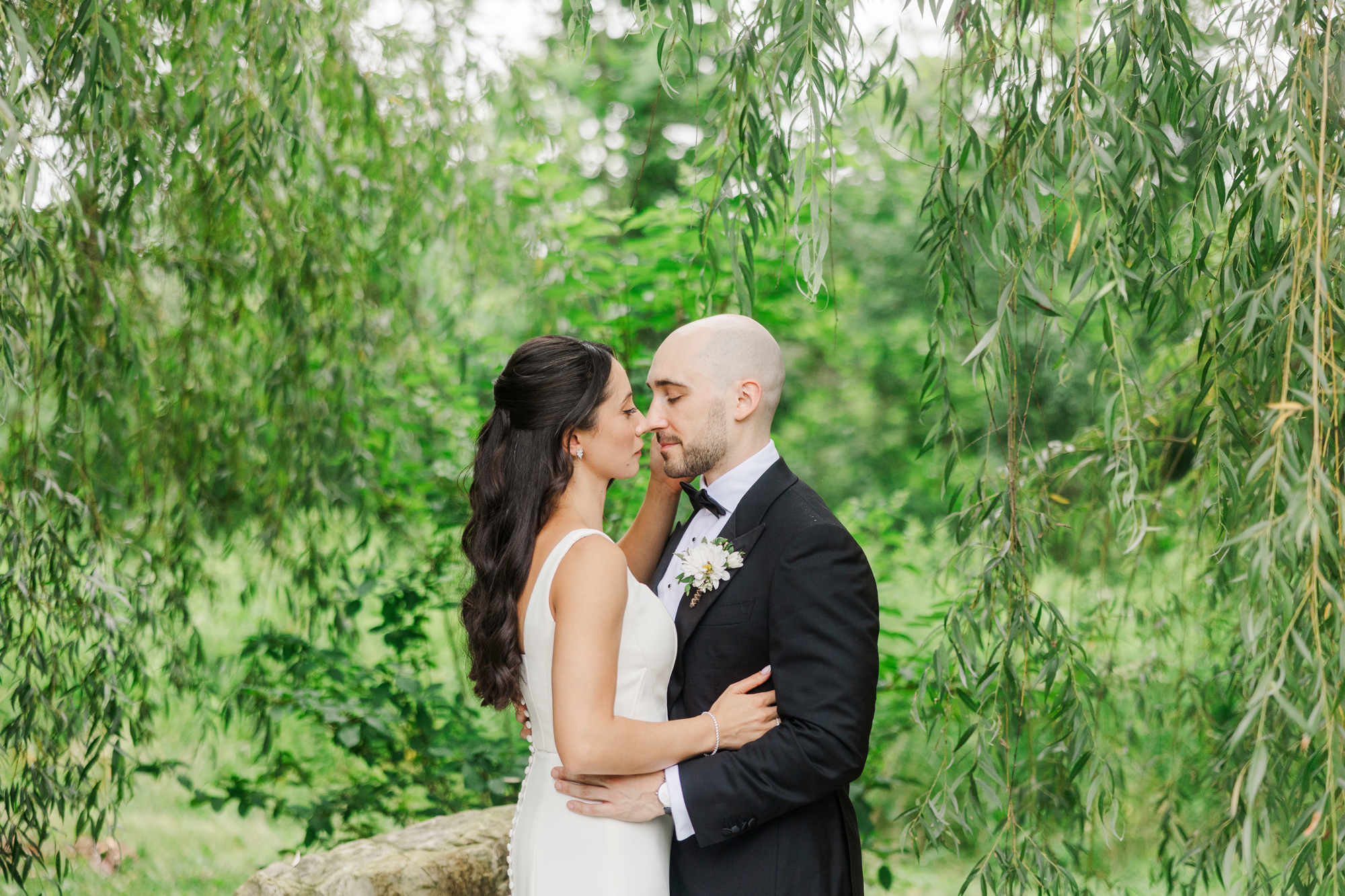 Sweet Wedding at Crossed Keys Estate in Andover, NJ