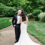 Iconic Wedding at Crossed Keys Estate in Andover, NJ