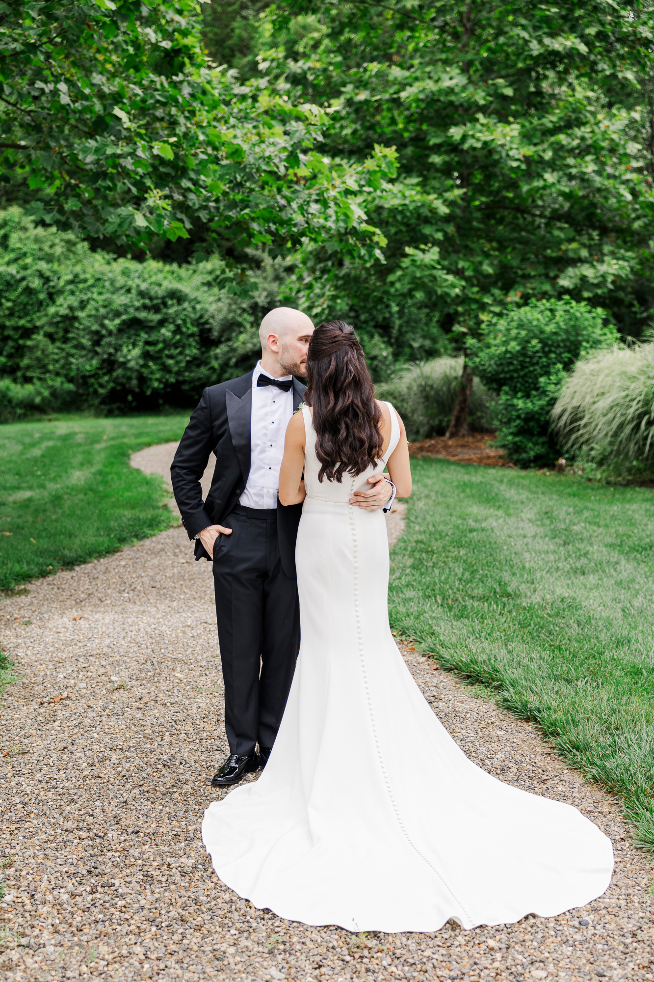 Iconic Wedding at Crossed Keys Estate in Andover, NJ