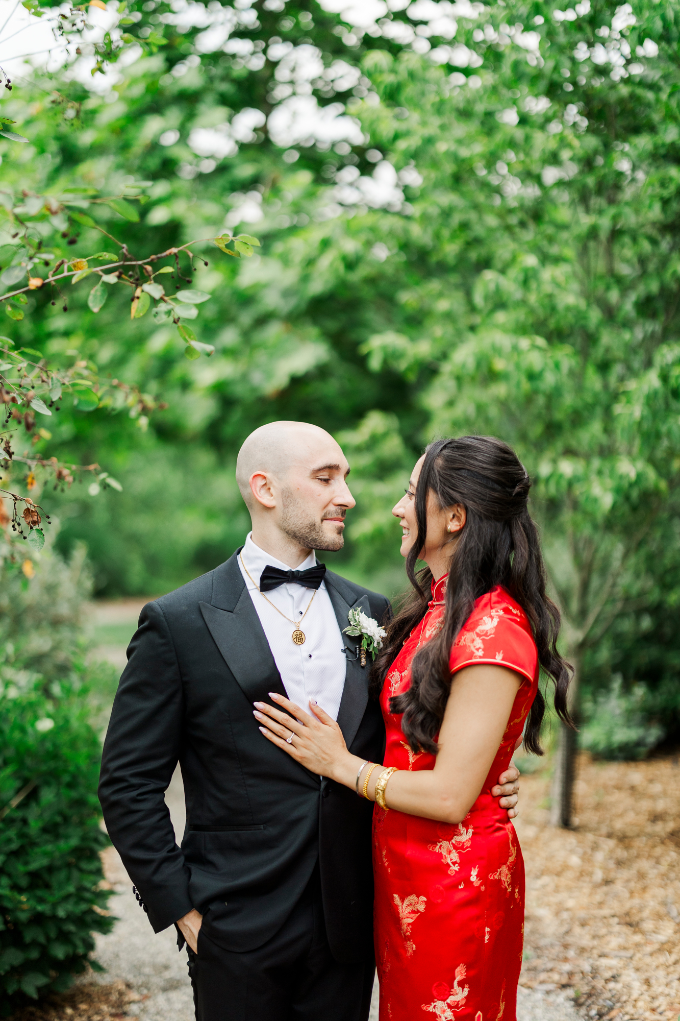 Authentic New Jersey Wedding at Crossed Keys Estate