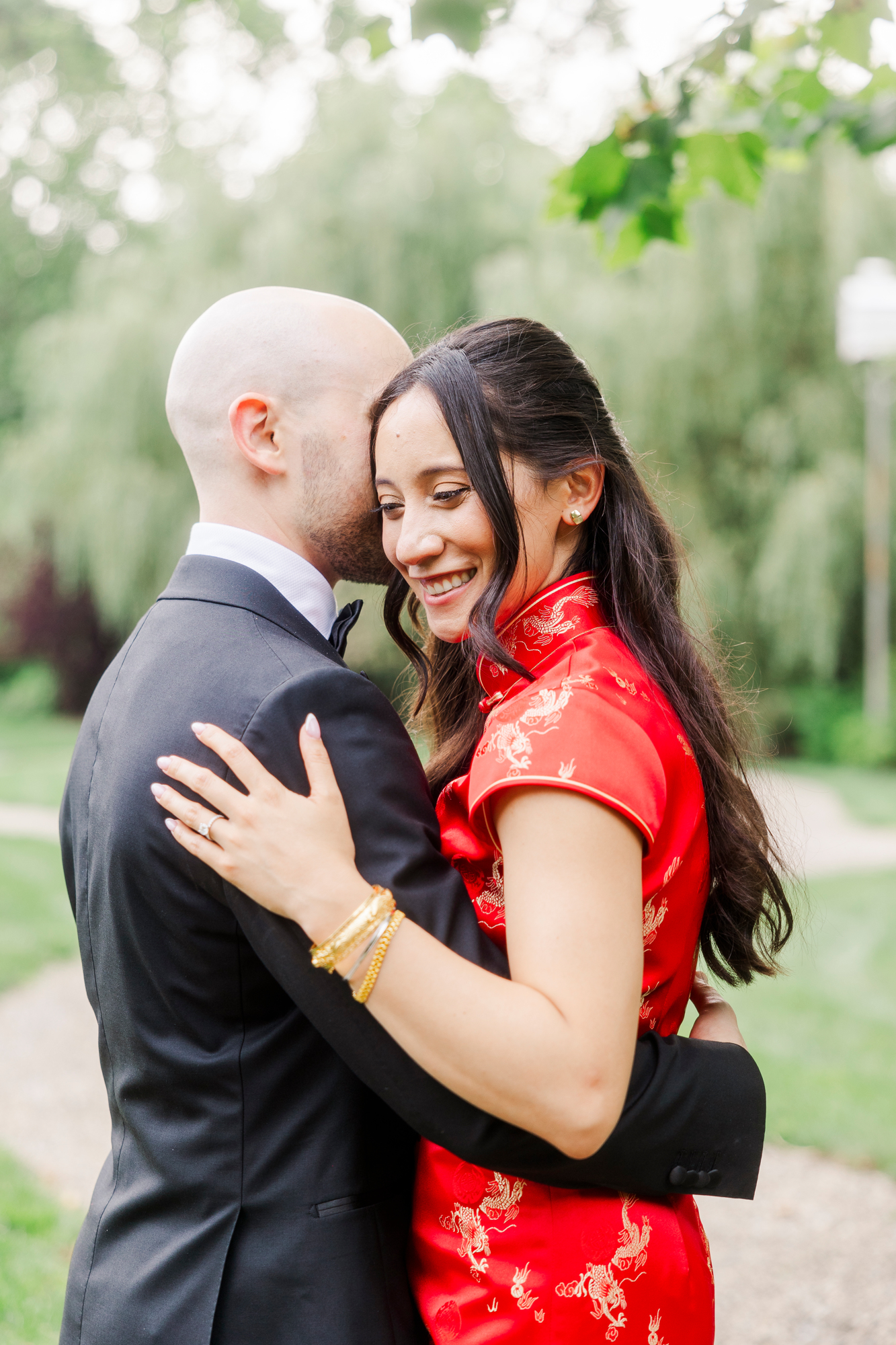 Lovely New Jersey Wedding at Crossed Keys Estate