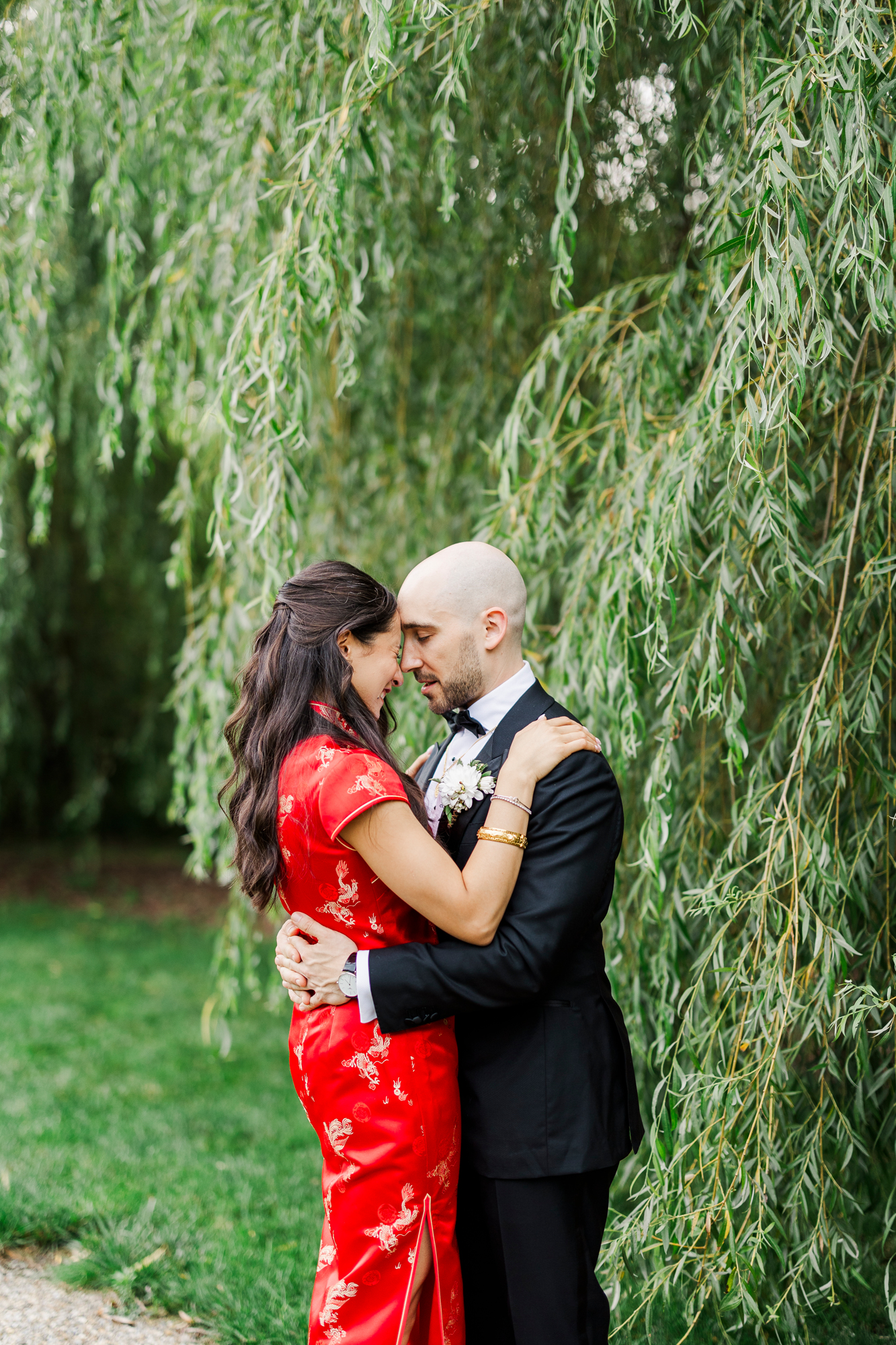 Personal New Jersey Wedding at Crossed Keys Estate