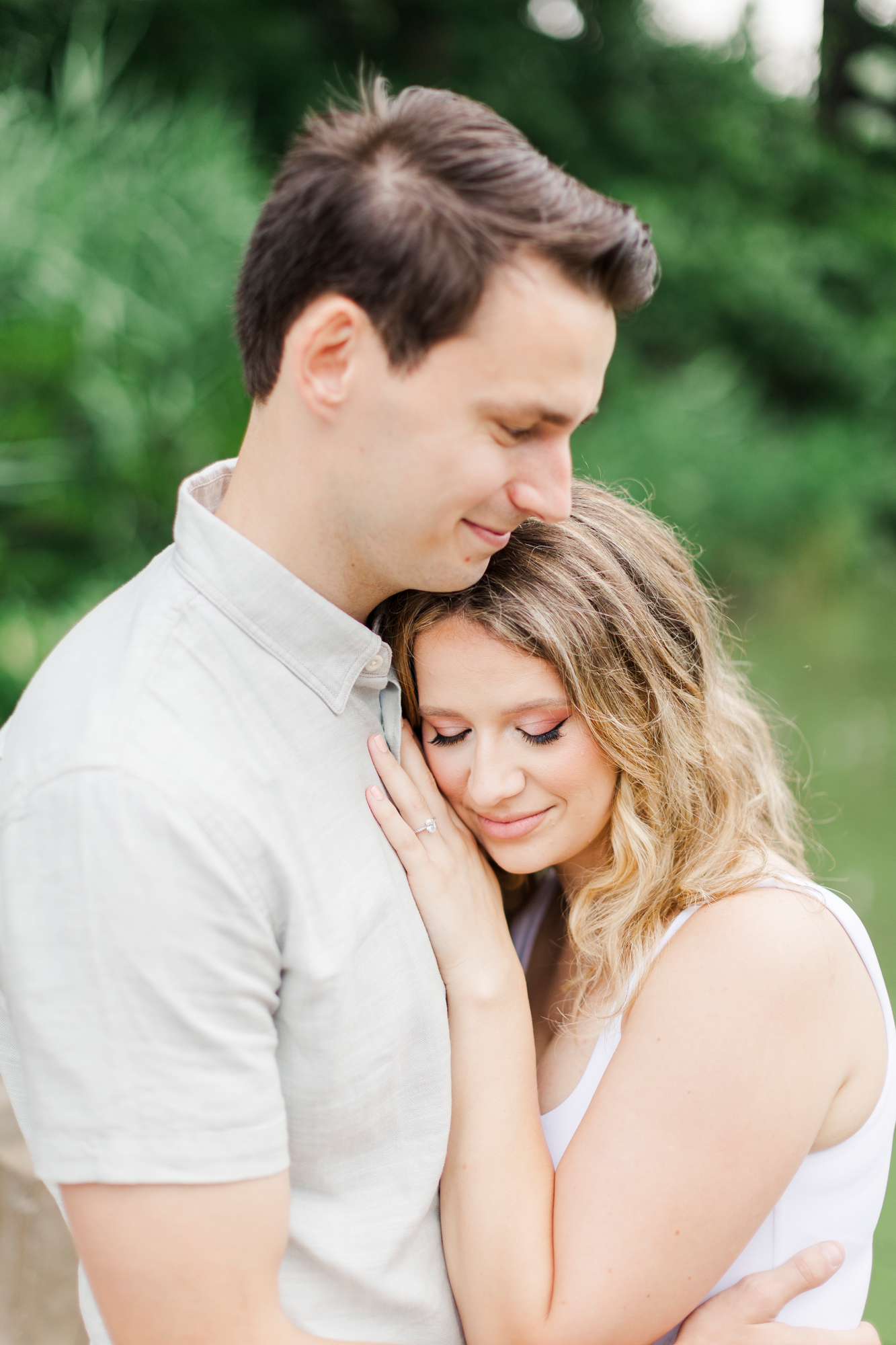 Iconic Central Park Engagement Session