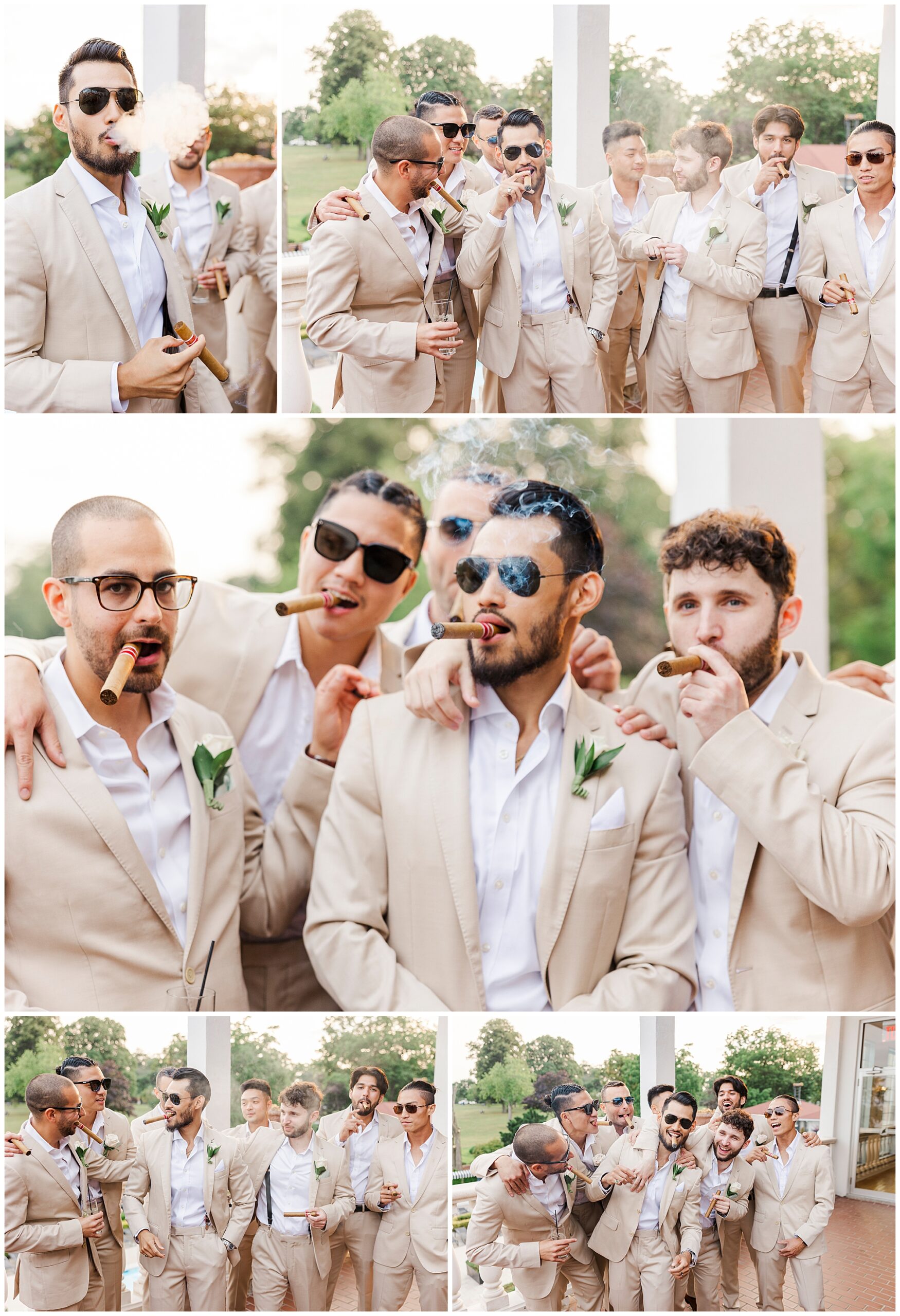 candid surf club on the sound wedding