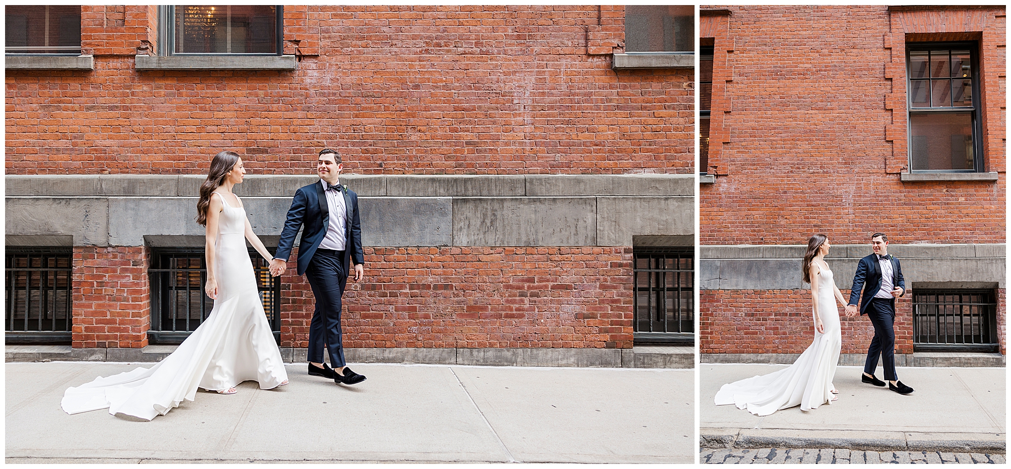 awesome tribeca rooftop wedding in new york