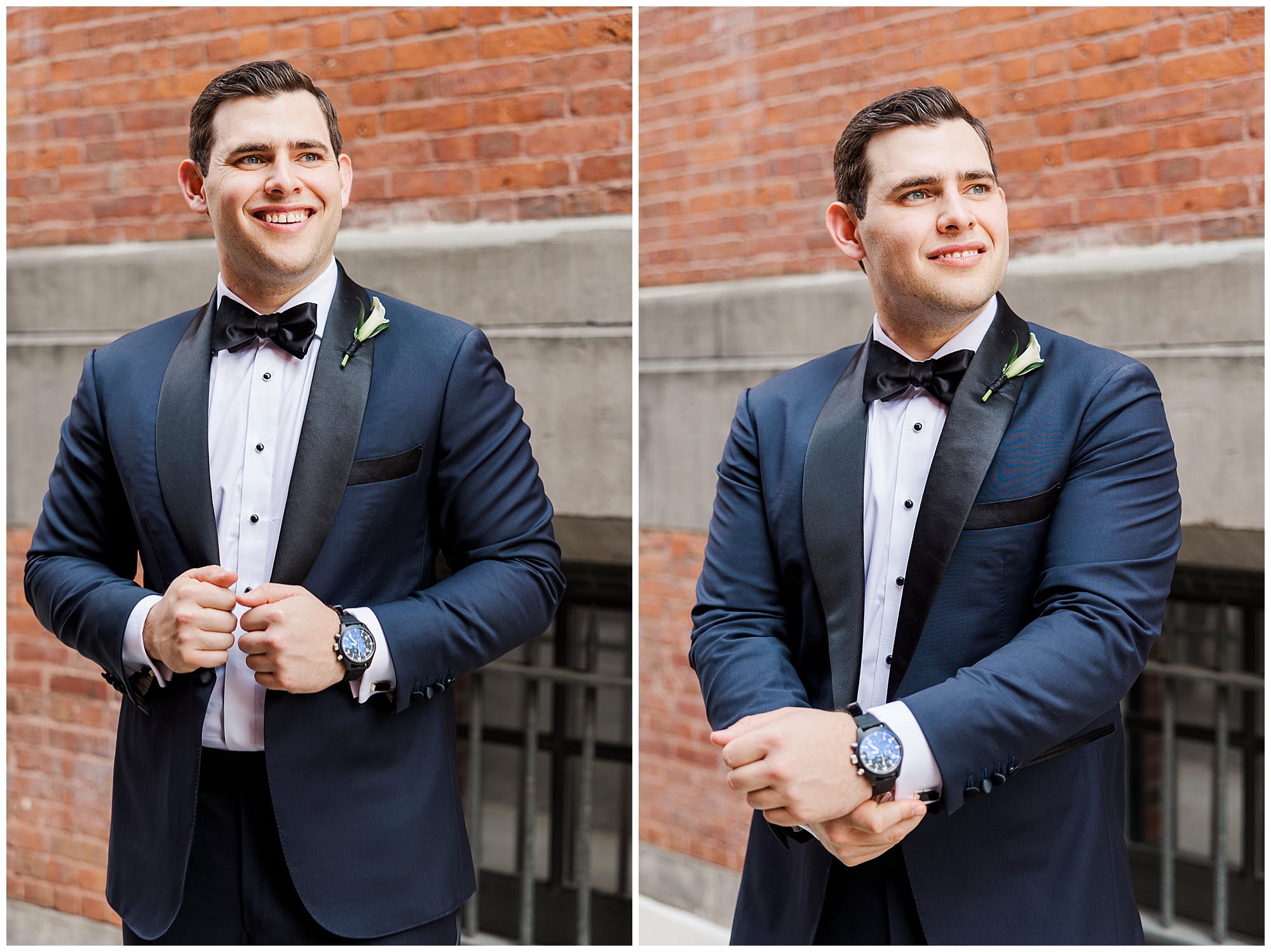 dazzling tribeca rooftop wedding in new york