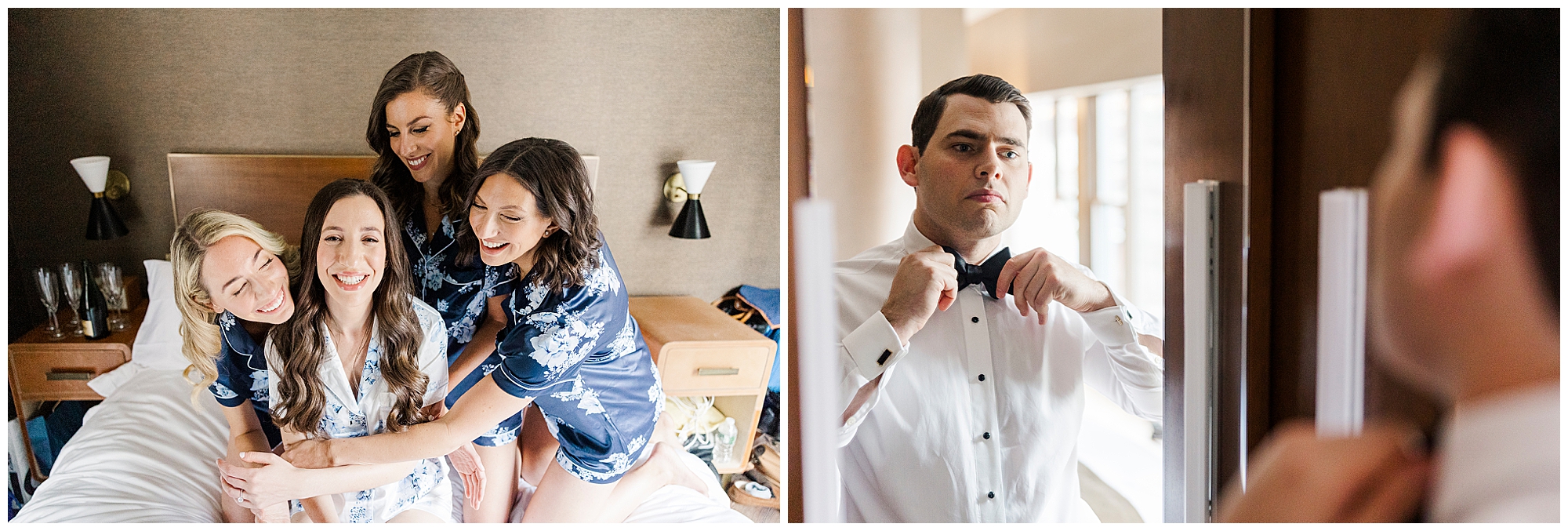 authentic tribeca rooftop wedding in new york
