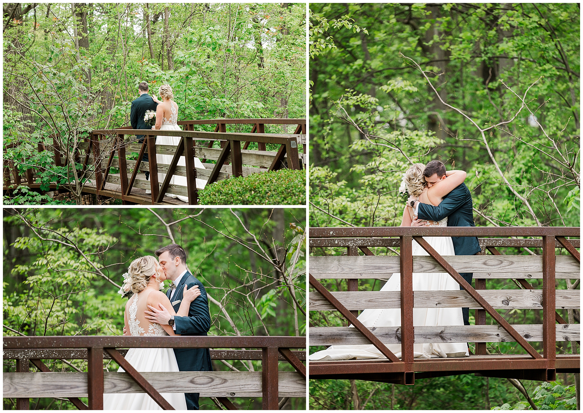 sensational hilton pearl river wedding