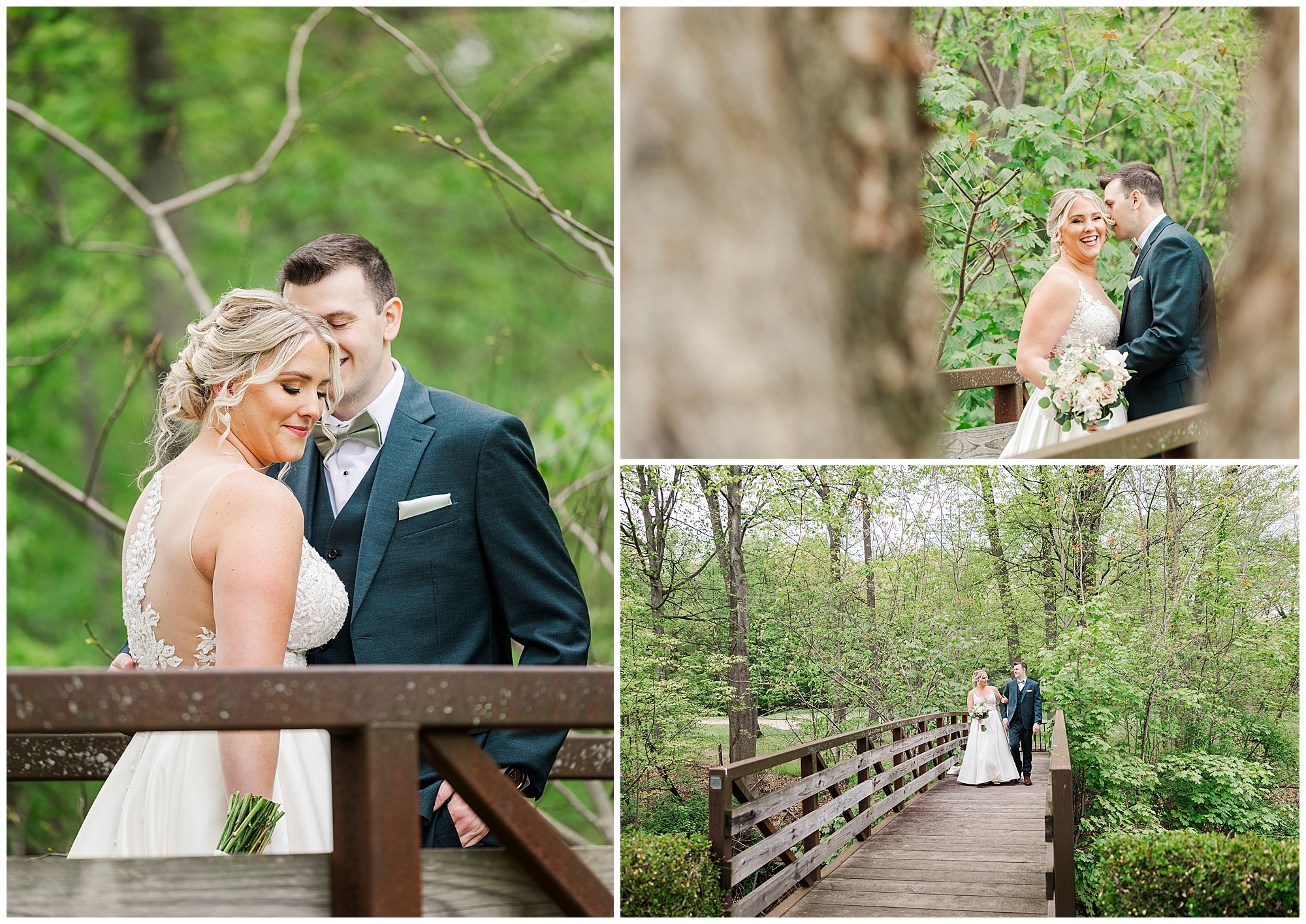 terrific hilton pearl river wedding