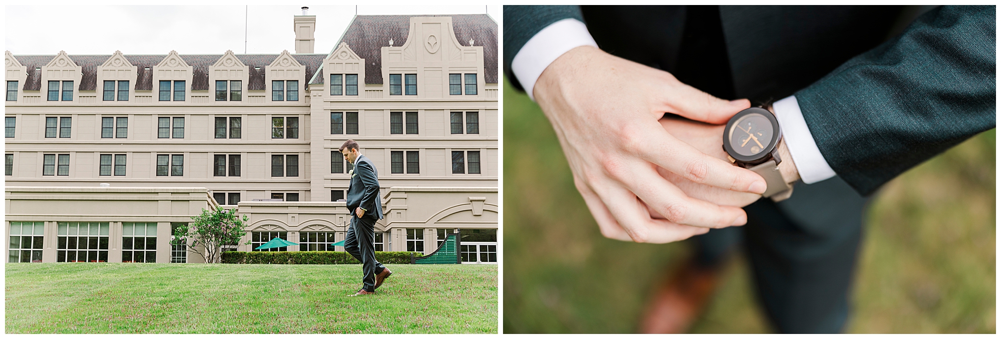 cheerful hilton pearl river wedding