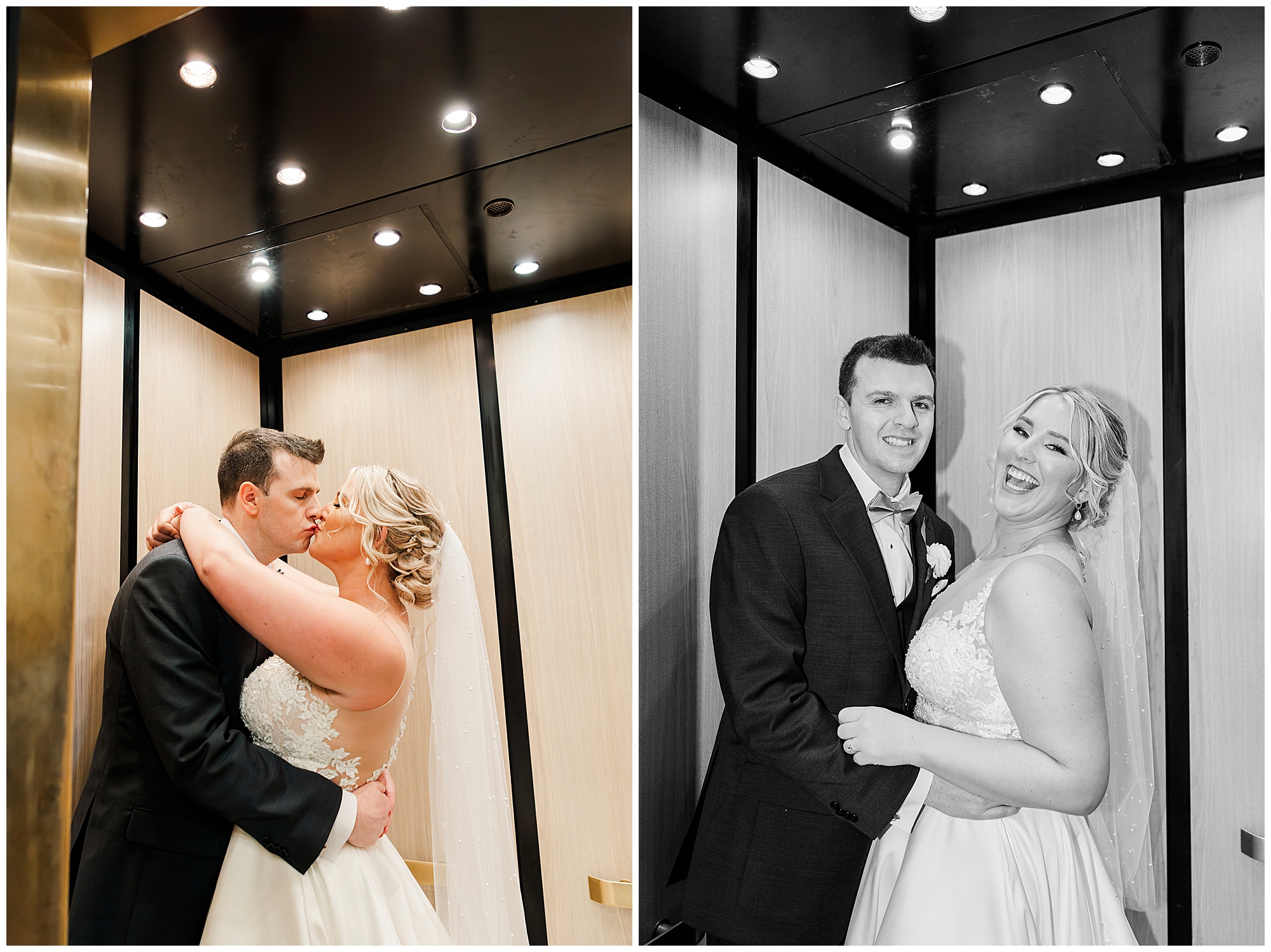 fabulous hilton pearl river wedding