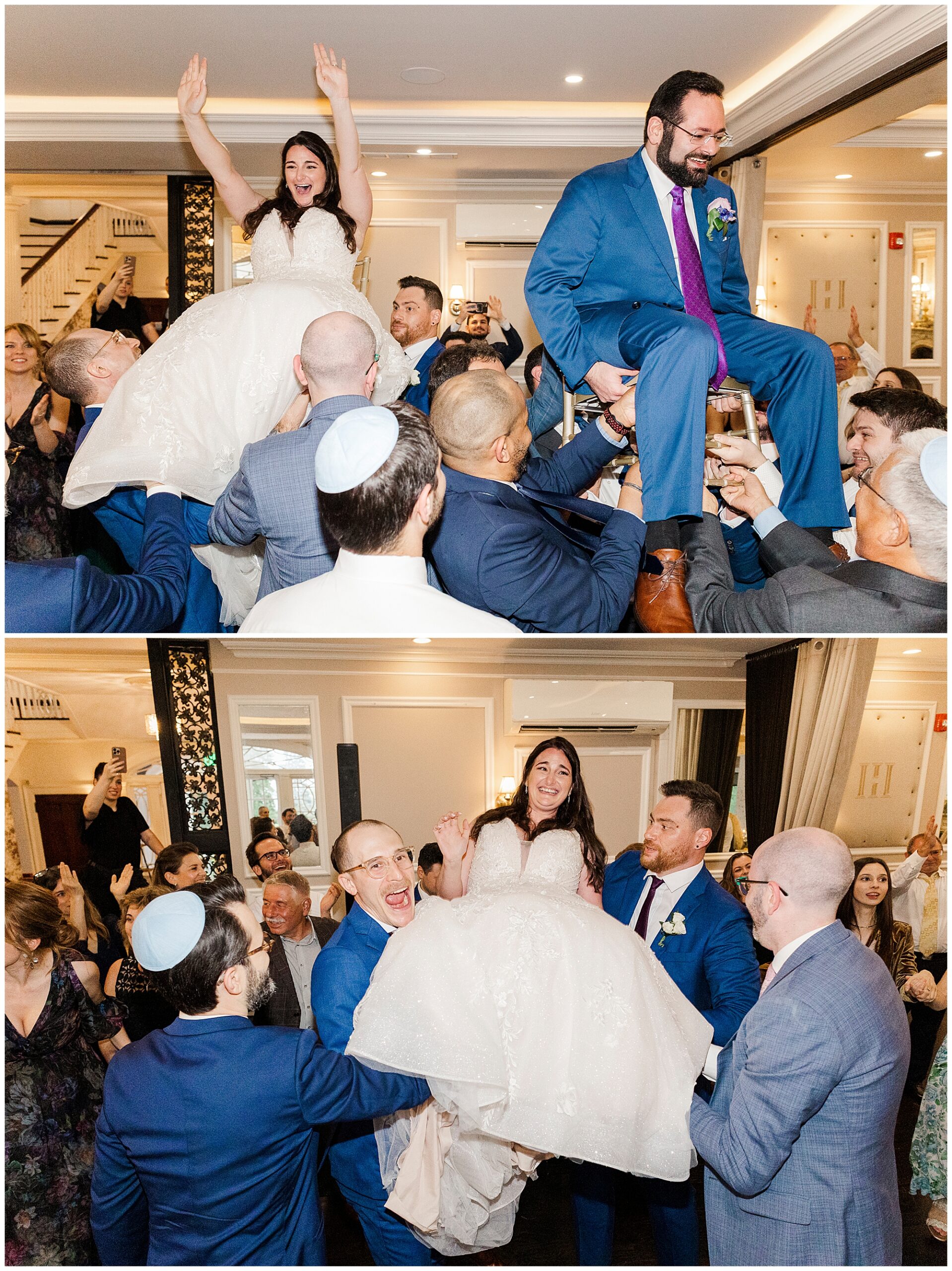 laidback wedding at the briarcliff manor
