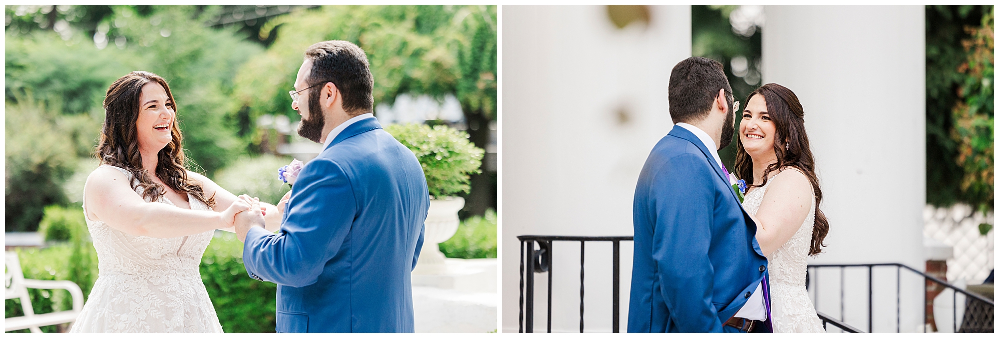elegant wedding at the briarcliff manor