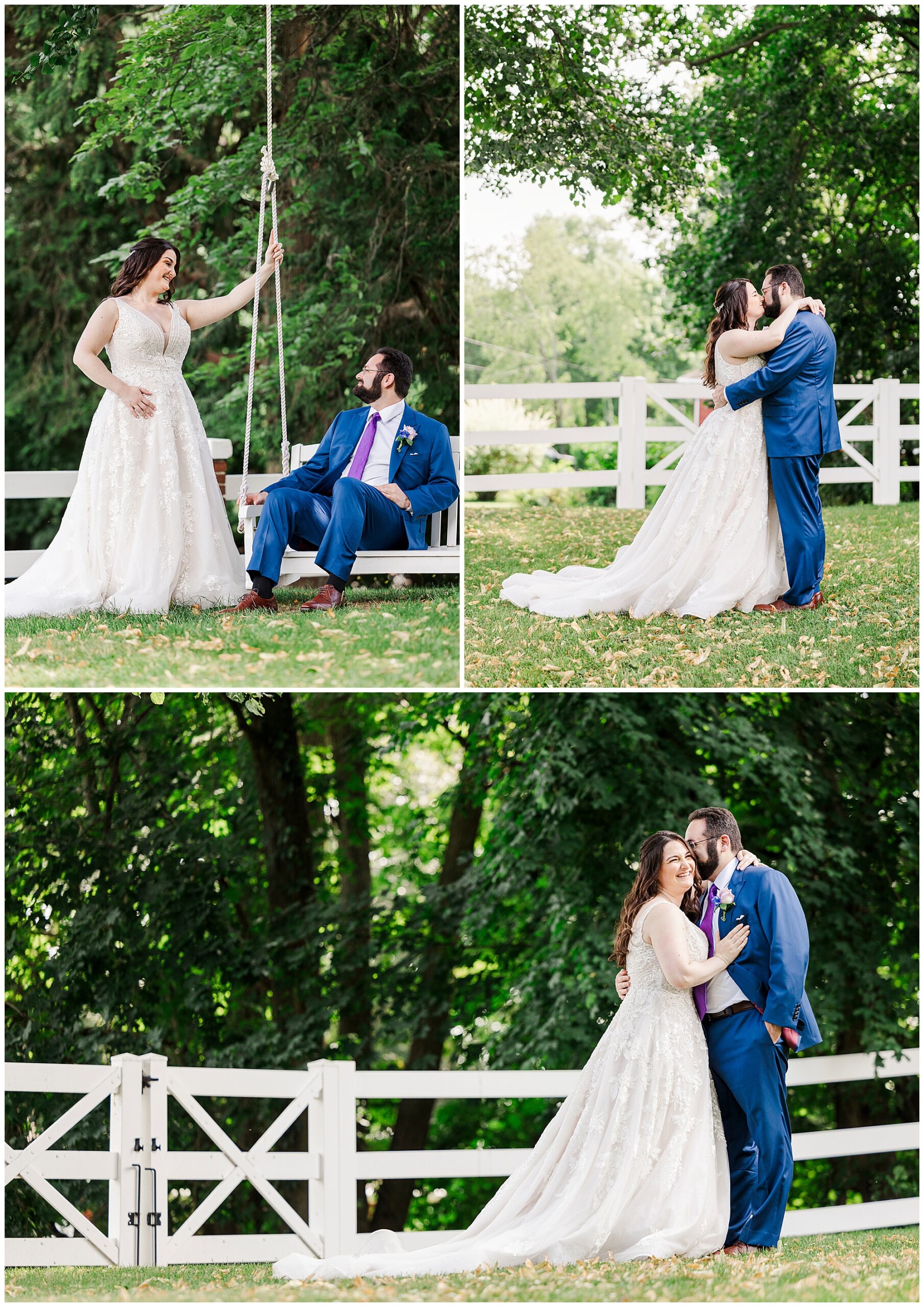 wonderful wedding at the briarcliff manor
