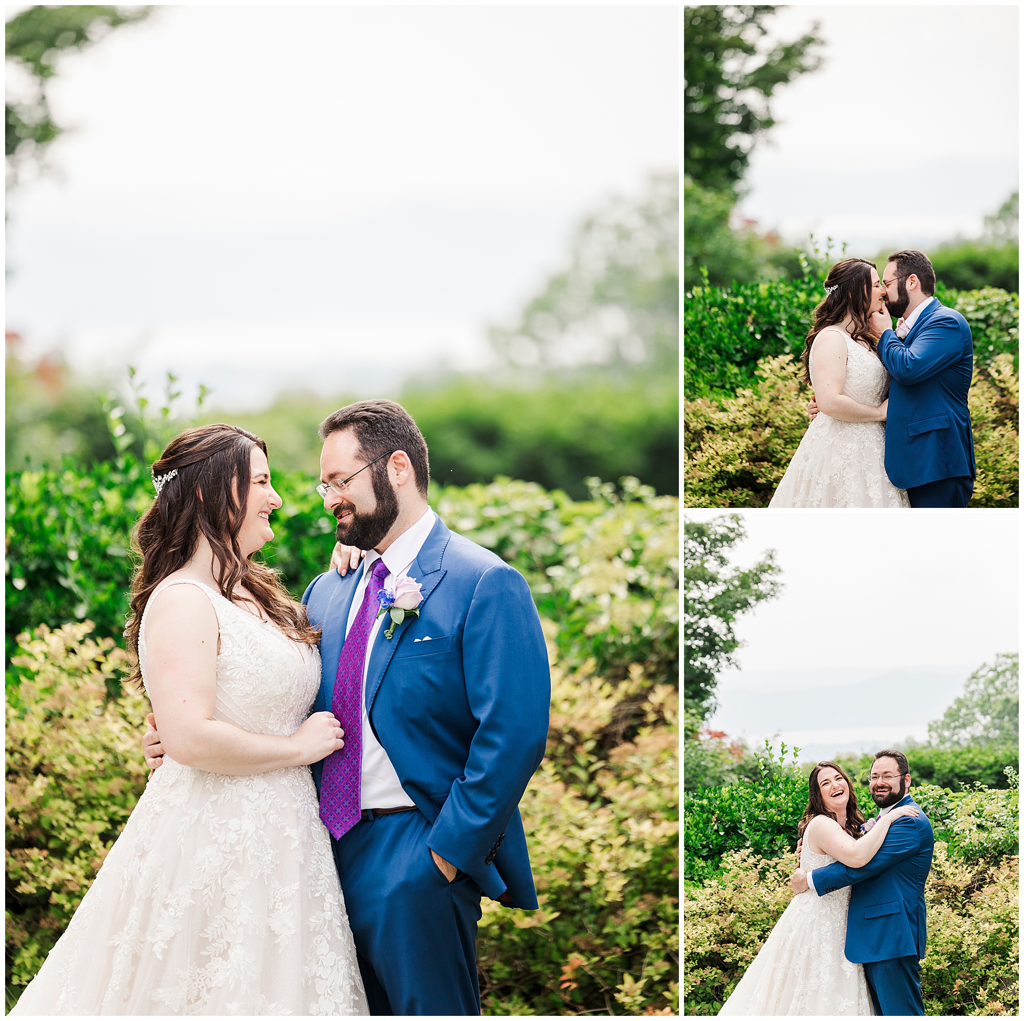 heartfelt wedding at the briarcliff manor