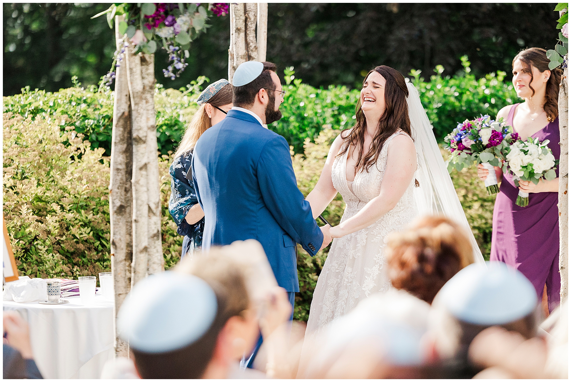 picturesque wedding at the briarcliff manor