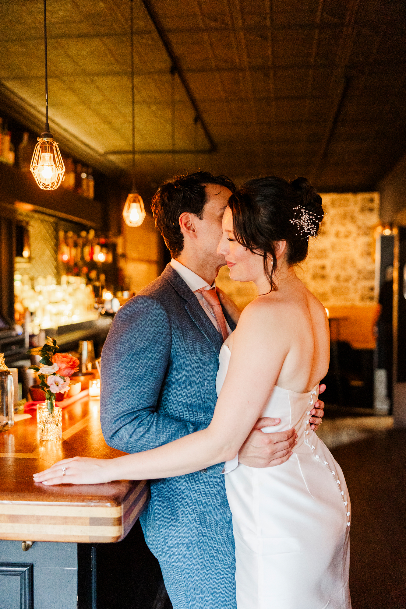 Authentic wedding at Gran Electrica