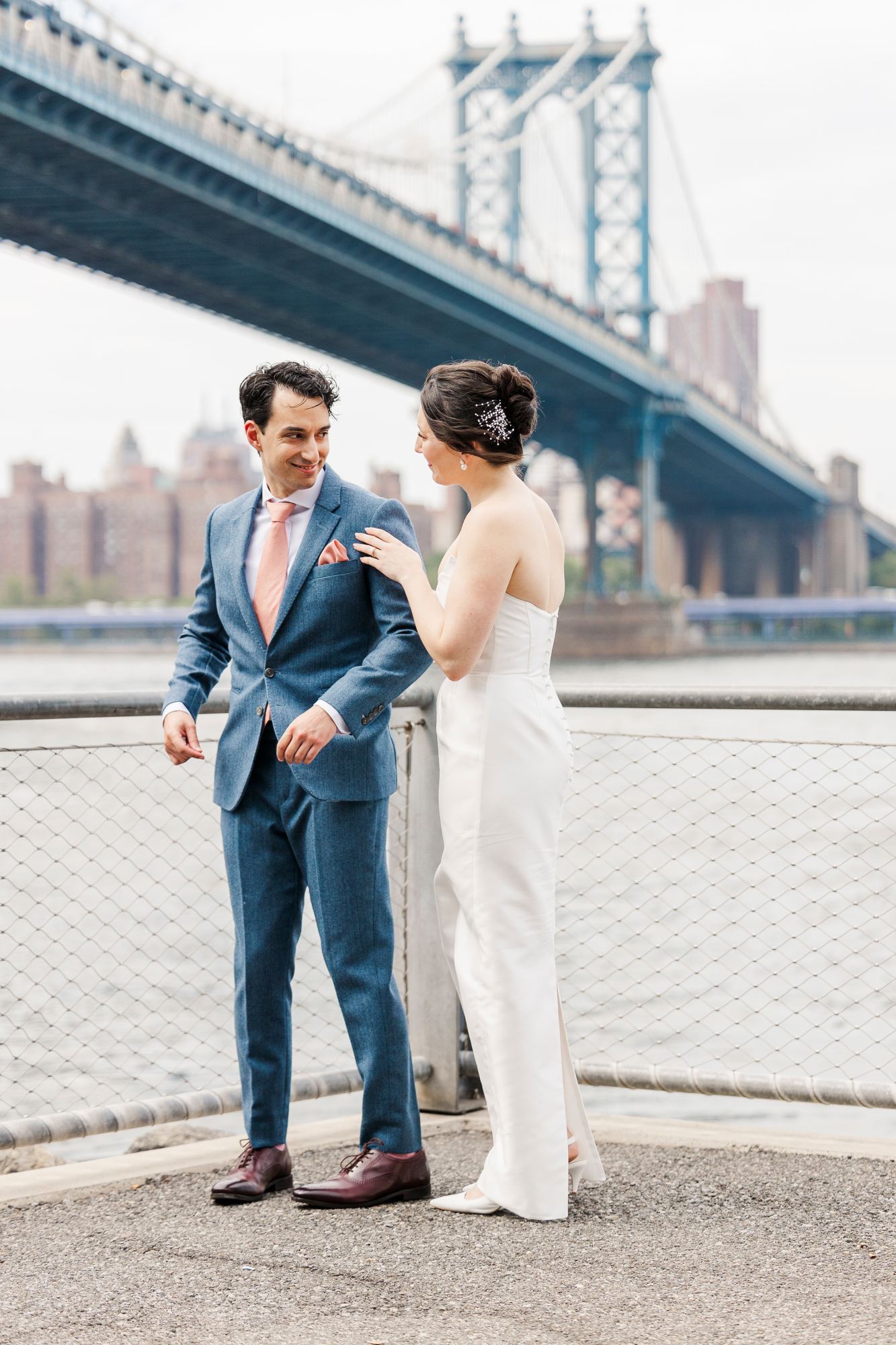 Iconic New York wedding at Gran Electrica