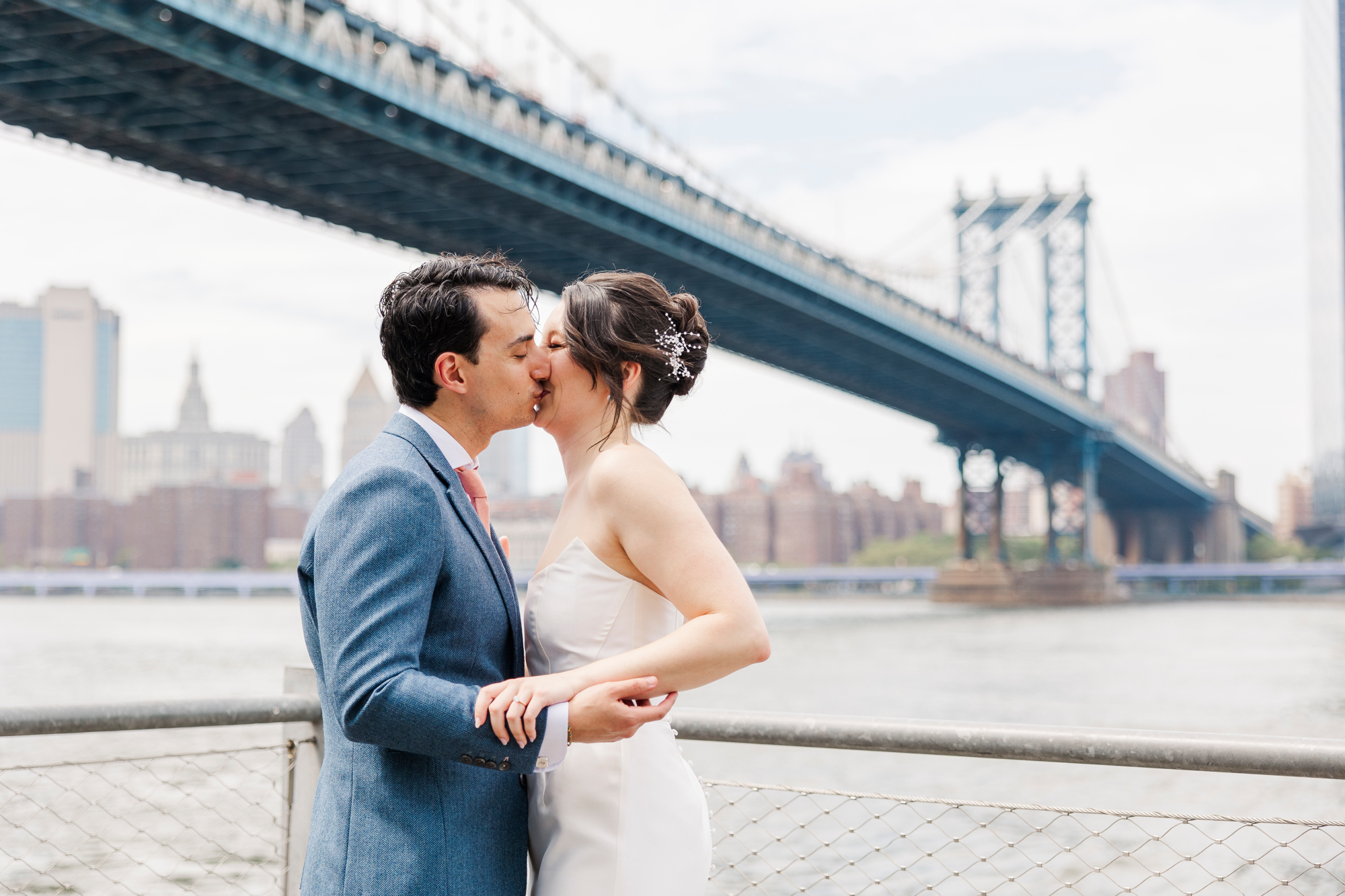 Special New York wedding at Gran Electrica