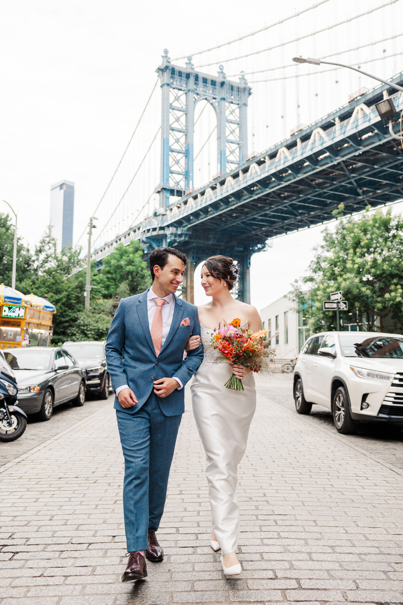 Heartfelt wedding at Gran Electrica Brooklyn