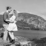 Fabulous Engagement Photos at Little Stony Point
