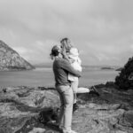 Breathtaking Engagement Photos at Little Stony Point