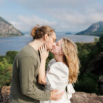 Magical Engagement Photos at Little Stony Point