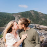 Timeless Engagement Photos at Little Stony Point