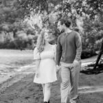 Special Engagement Photos at Little Stony Point