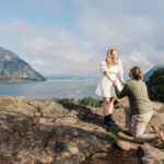 Whimsical Engagement Photos at Little Stony Point