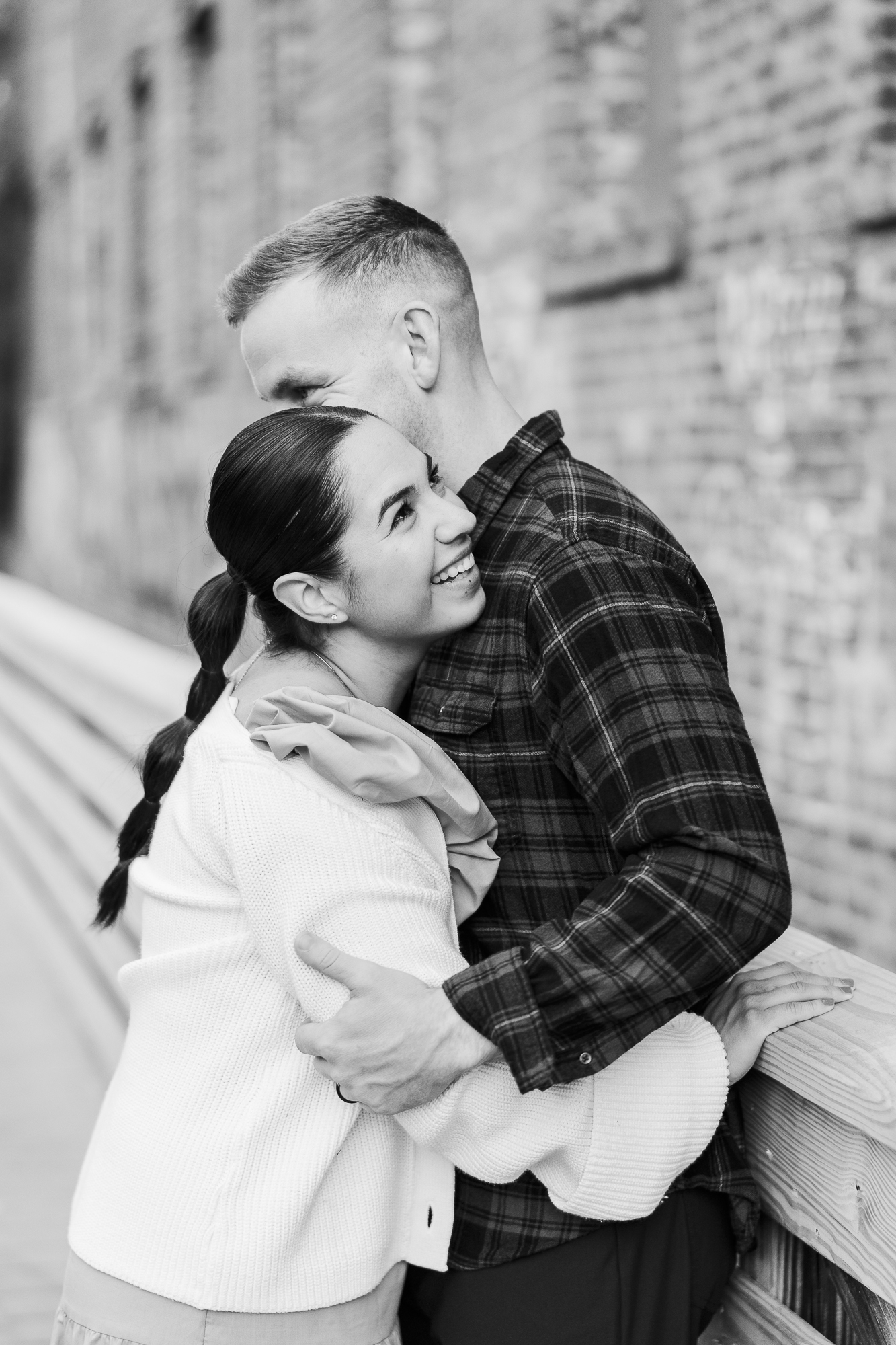 Gorgeous Madam Brett Park Engagement Photos in Beacon