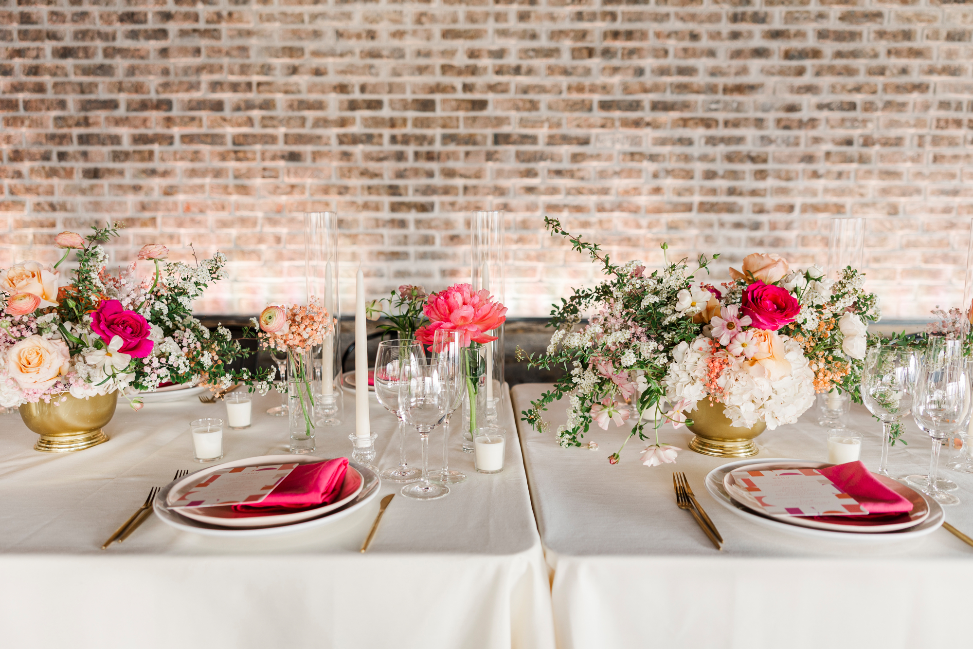 Special Ravel Hotel Wedding in a Peachy, Pastel Palette