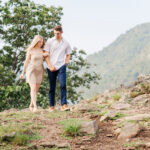 Special Little Stony Point Engagement Photos