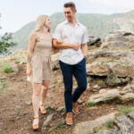 Jaw-Dropping Little Stony Point Engagement Photos