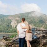 Personal Little Stony Point Engagement Photos