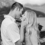 Bright Little Stony Point Engagement Photos