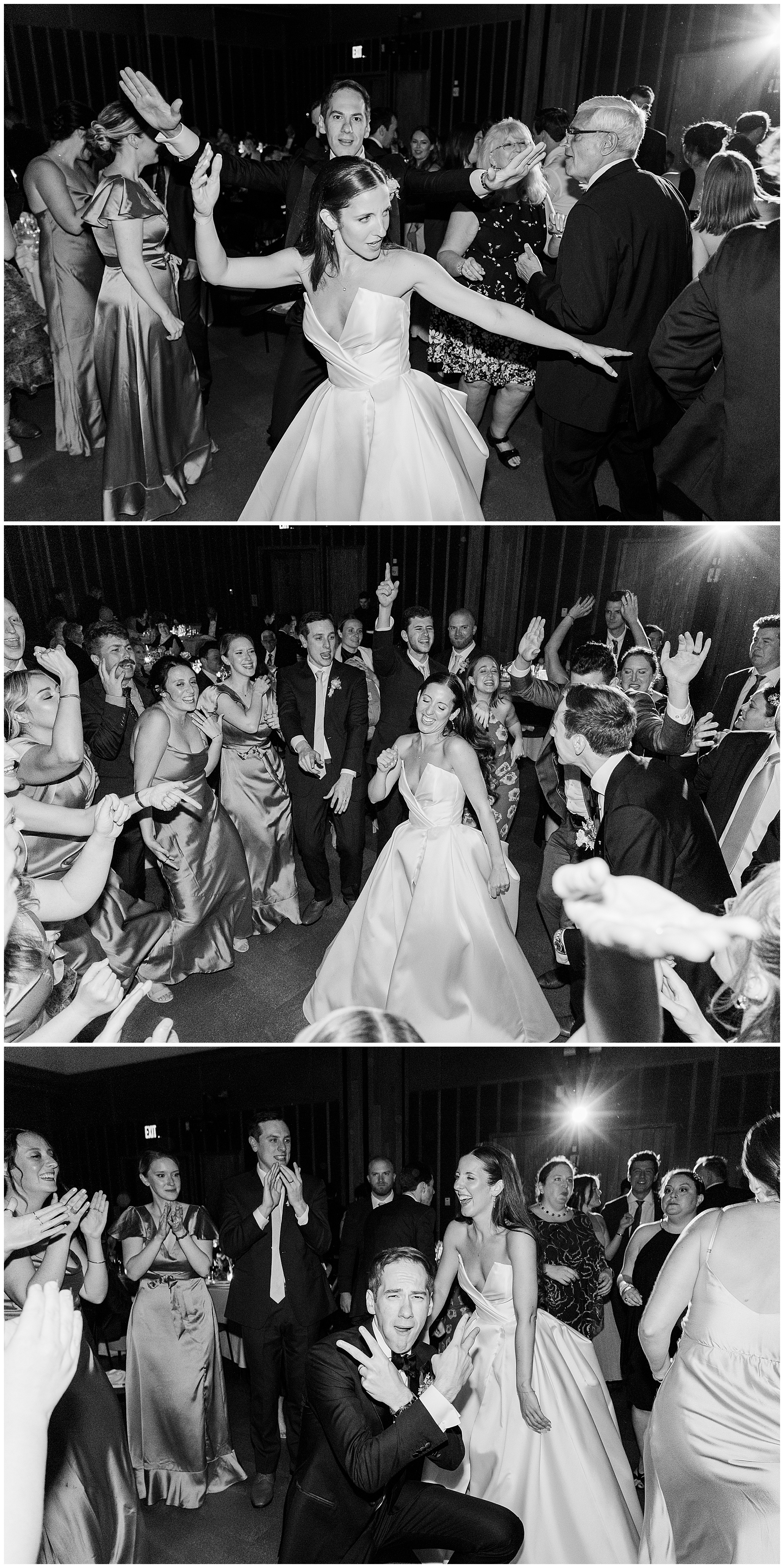 Intimate Ace Hotel Brooklyn Wedding