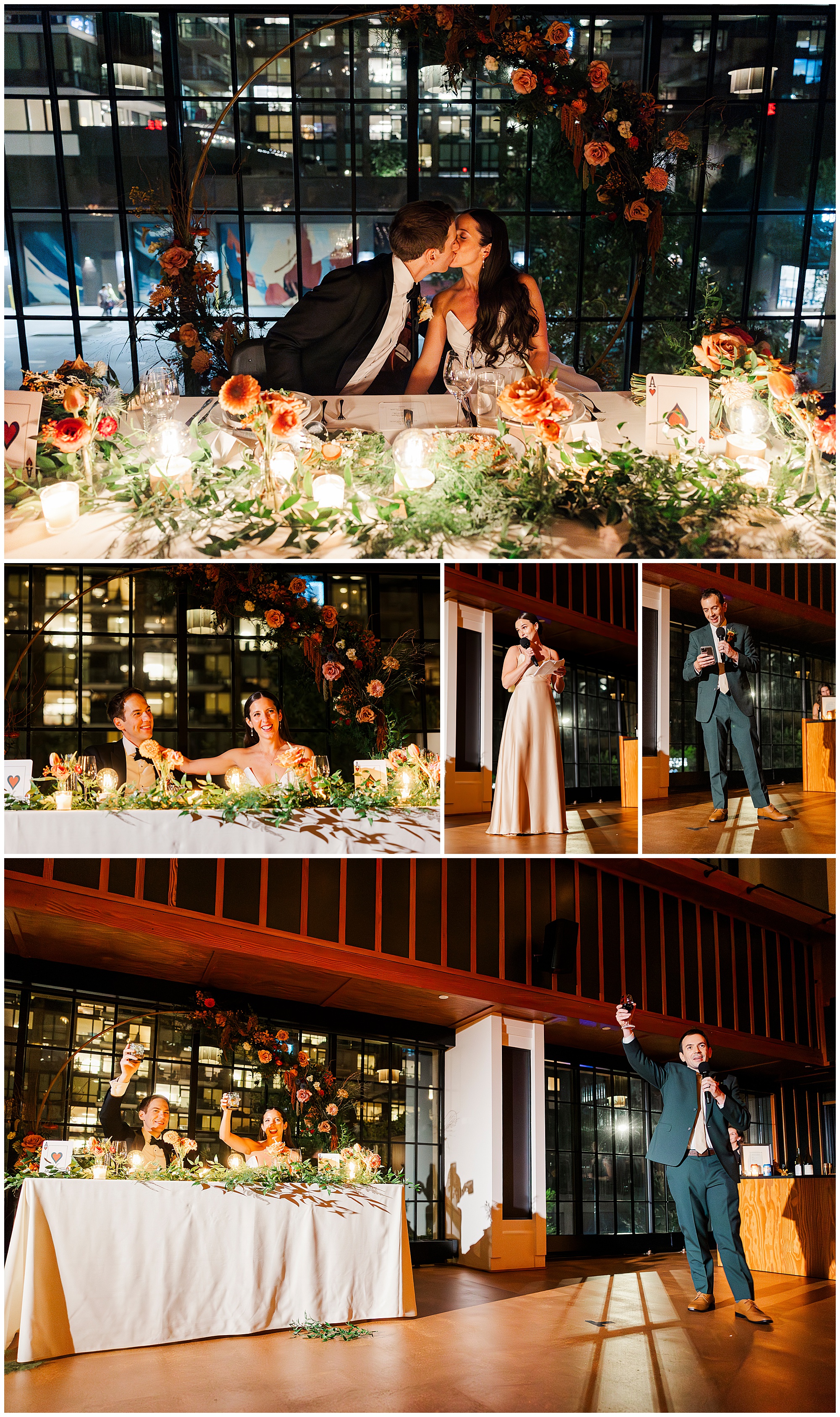 Lovely Ace Hotel Brooklyn Wedding