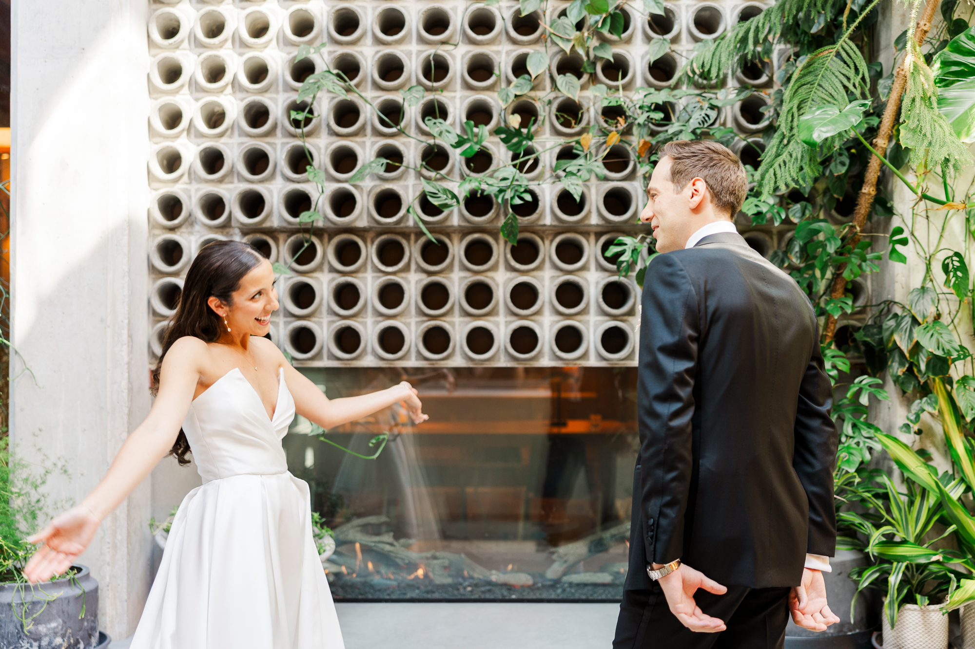 Classic Ace Hotel Brooklyn Wedding