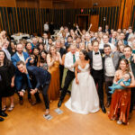 Striking Ace Hotel Brooklyn Wedding