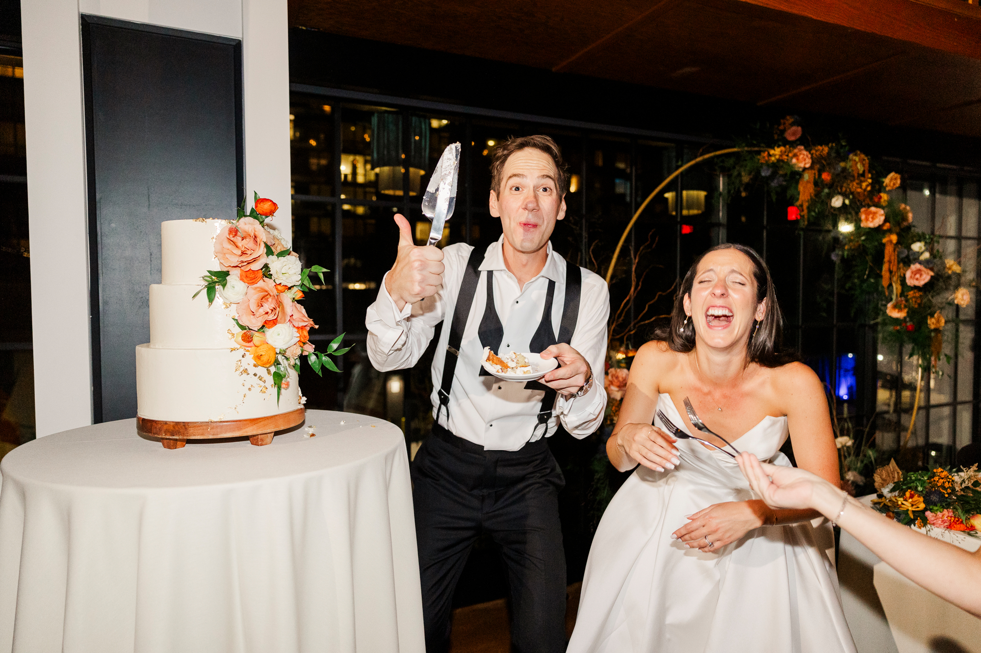 Fun-Filled Ace Hotel Brooklyn Wedding