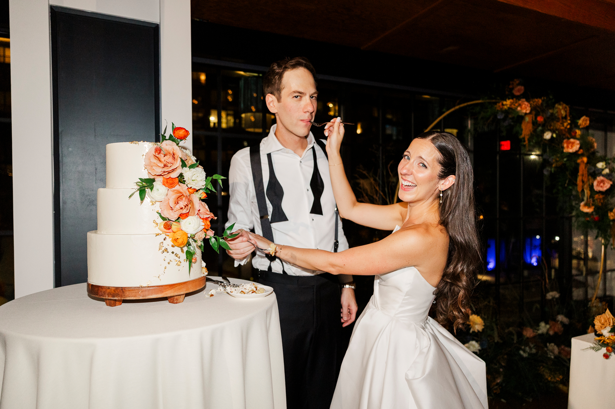 Stylish Ace Hotel Brooklyn Wedding