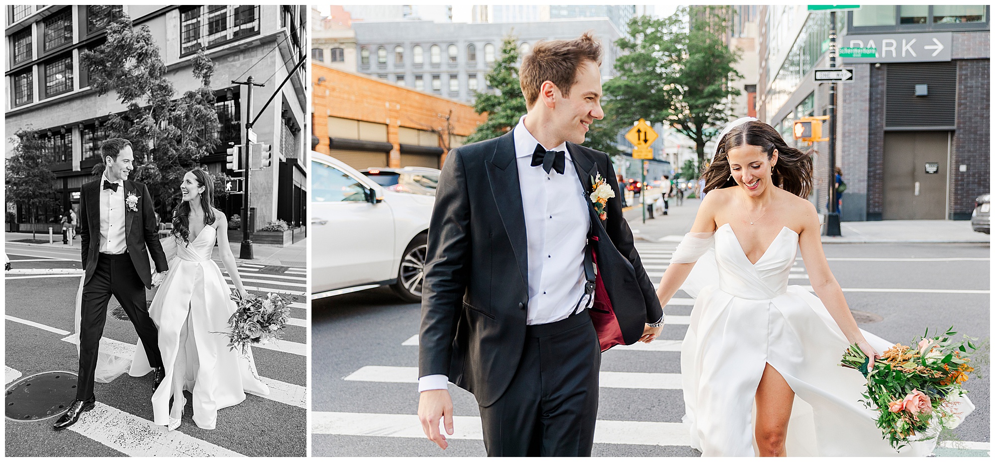 Jaw-Dropping Ace Hotel Wedding in Brooklyn, NYC