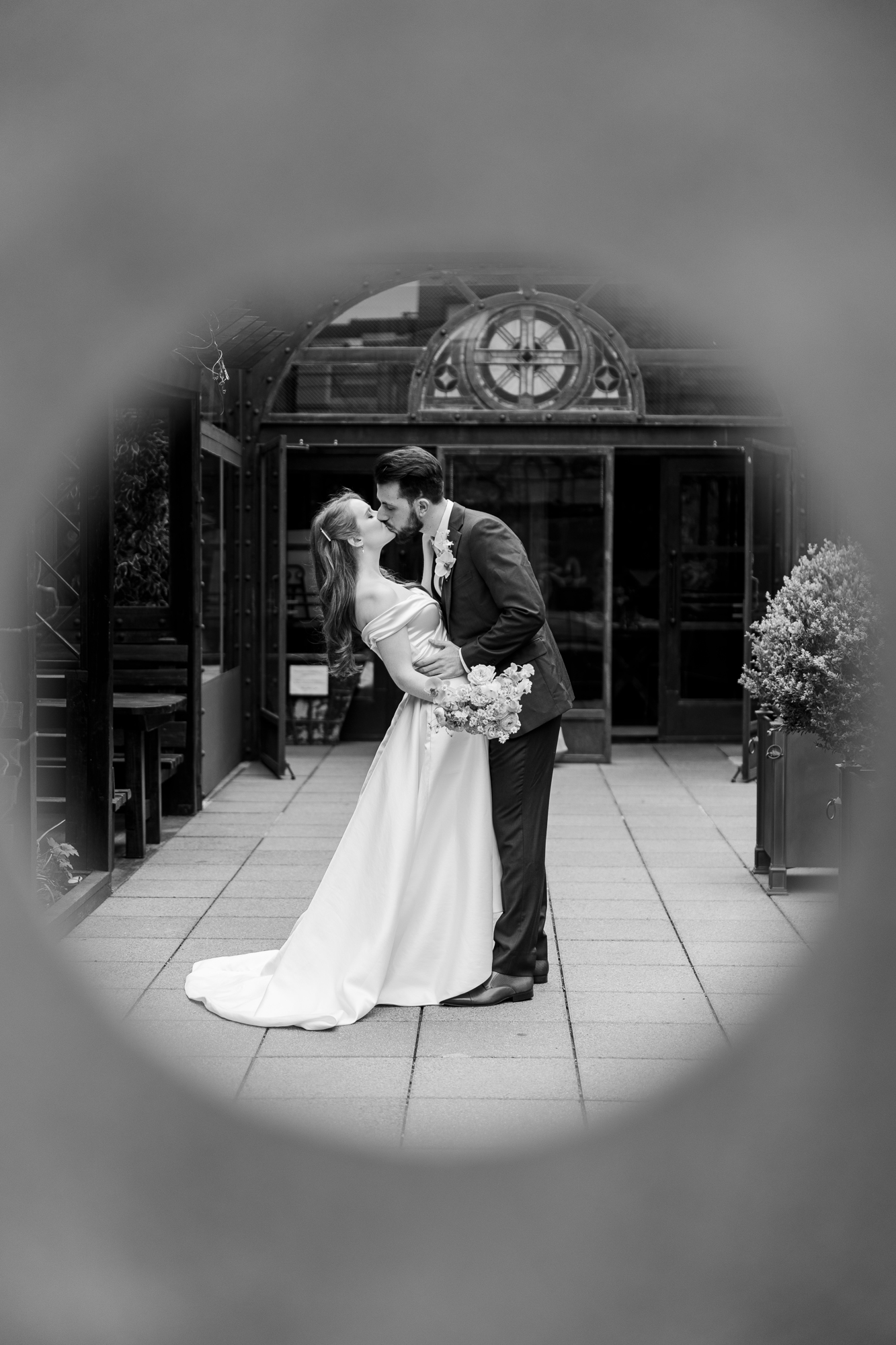 Authentic Wedding Photos At MyMoon