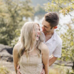 Picturesque elopement location in Beacon, NY