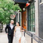 Gorgeous Box House Hotel wedding in New York