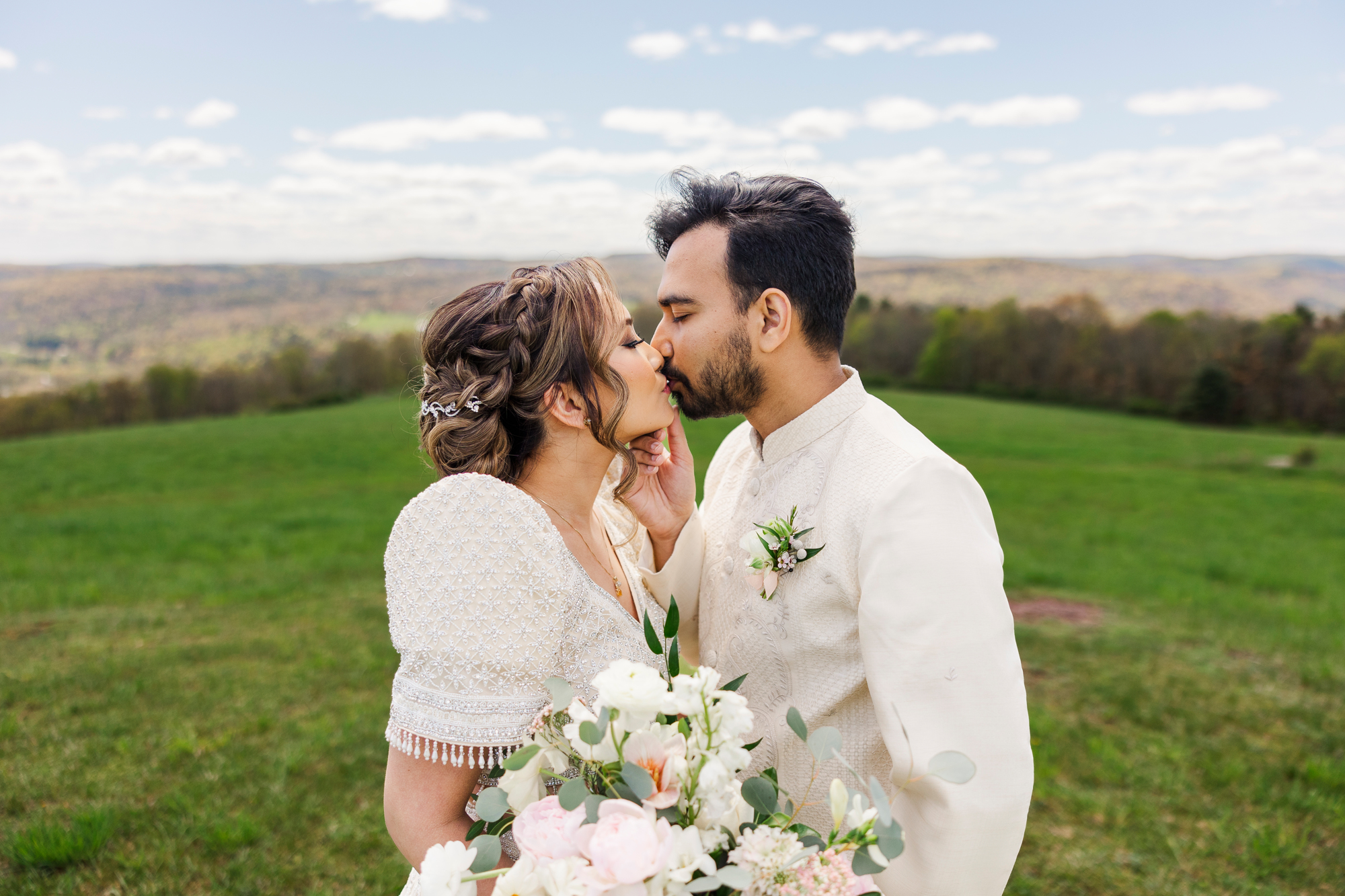 Stunning Hudson Valley wedding videography