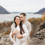 Charming Little Stony Point Park Engagement Pictures