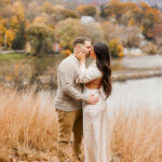 Breathtaking Little Stony Point Park Engagement Pictures