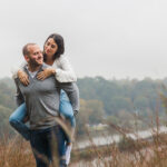 Special Hudson Valley engagement session
